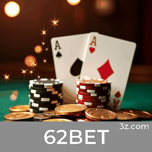 62BET: Experiência Exclusiva com Gestão de Conta