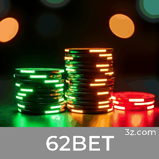62BET: O Mundo dos Jogos de Excelência